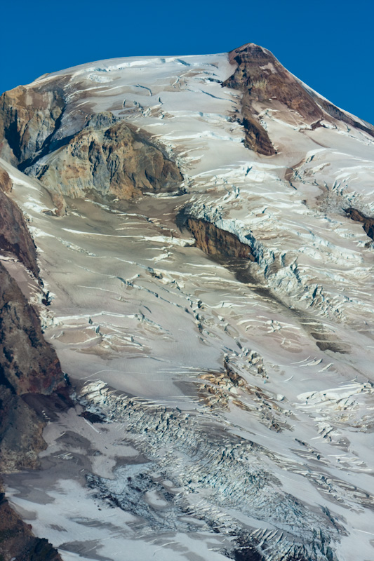 Summit Of Mount Baker